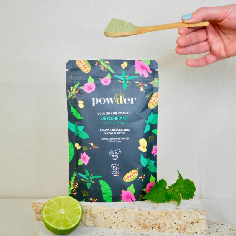 Masque Capillaire Détox