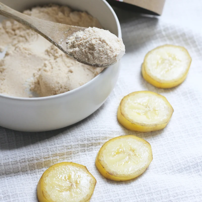 Poudre de Banane