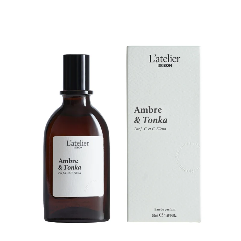 Eau de Parfum Ambre & Tonka