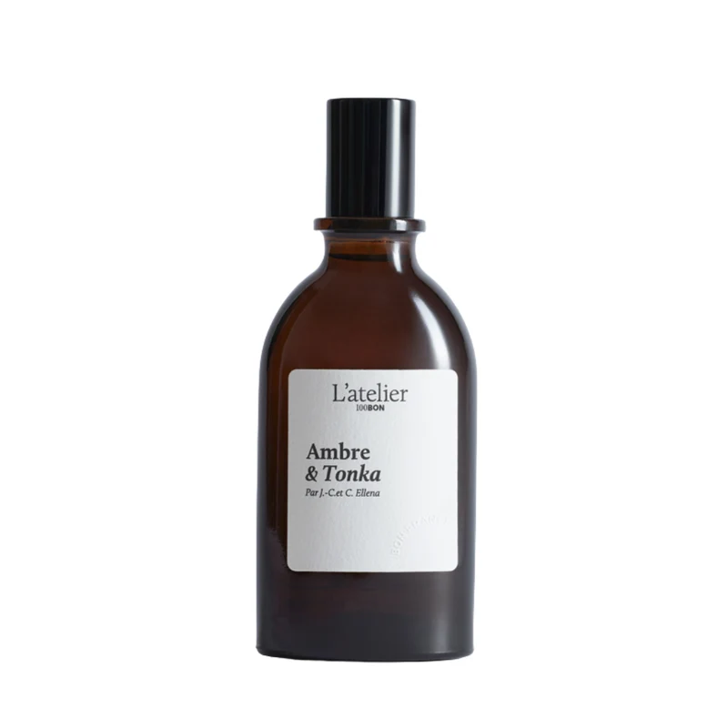 Eau de Parfum Ambre & Tonka