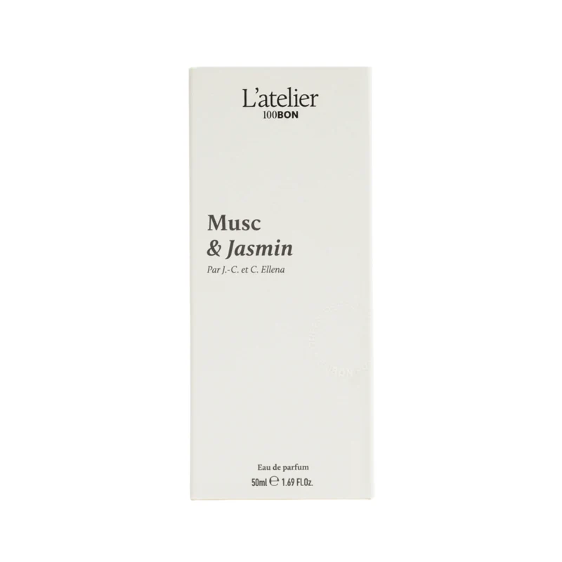 Eau de Parfum Musc & Jasmin