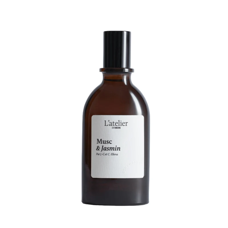 Eau de Parfum Musc & Jasmin