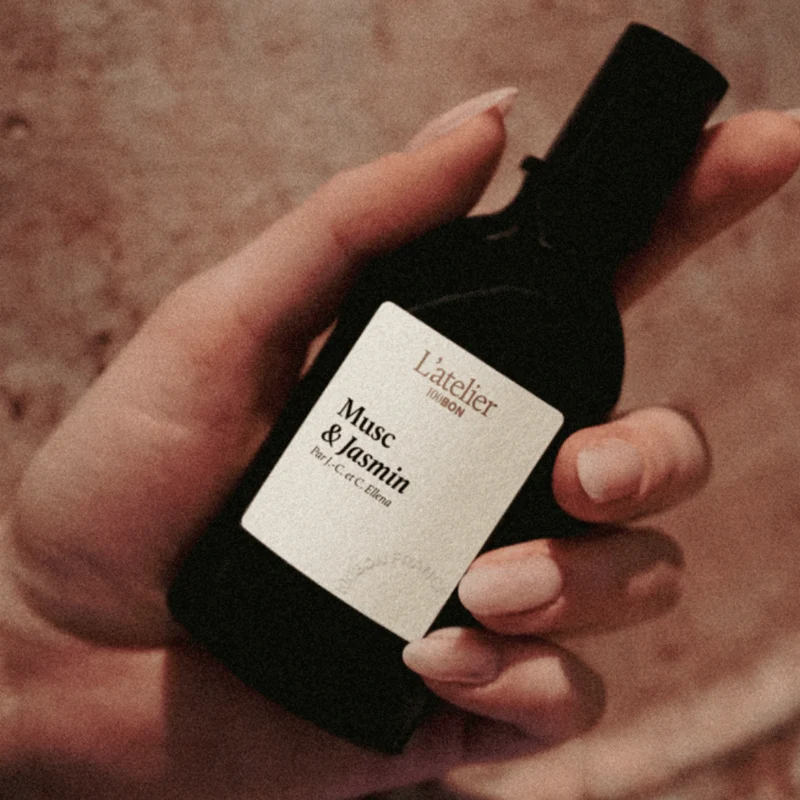 Eau de Parfum Musc & Jasmin