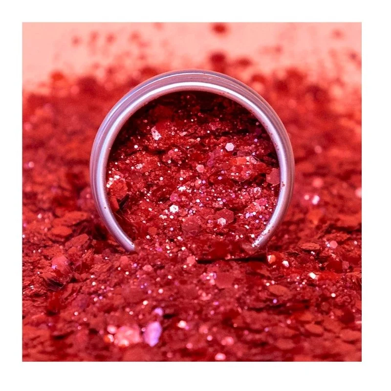 Paillettes Biodégradables - Gravé dans la Brique