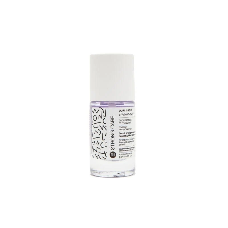 Vernis durcisseur Ongle Cassant Strong Care - Nailmatic