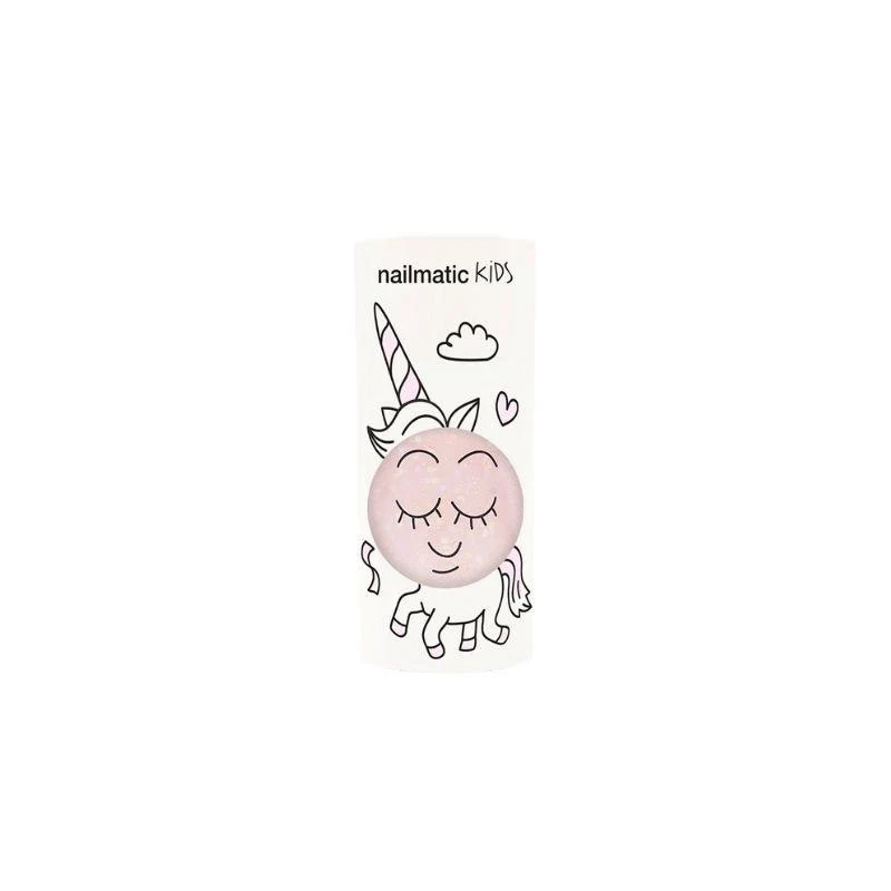 POLLY ROSE PAILLETE Vernis Enfant - Nailmatic