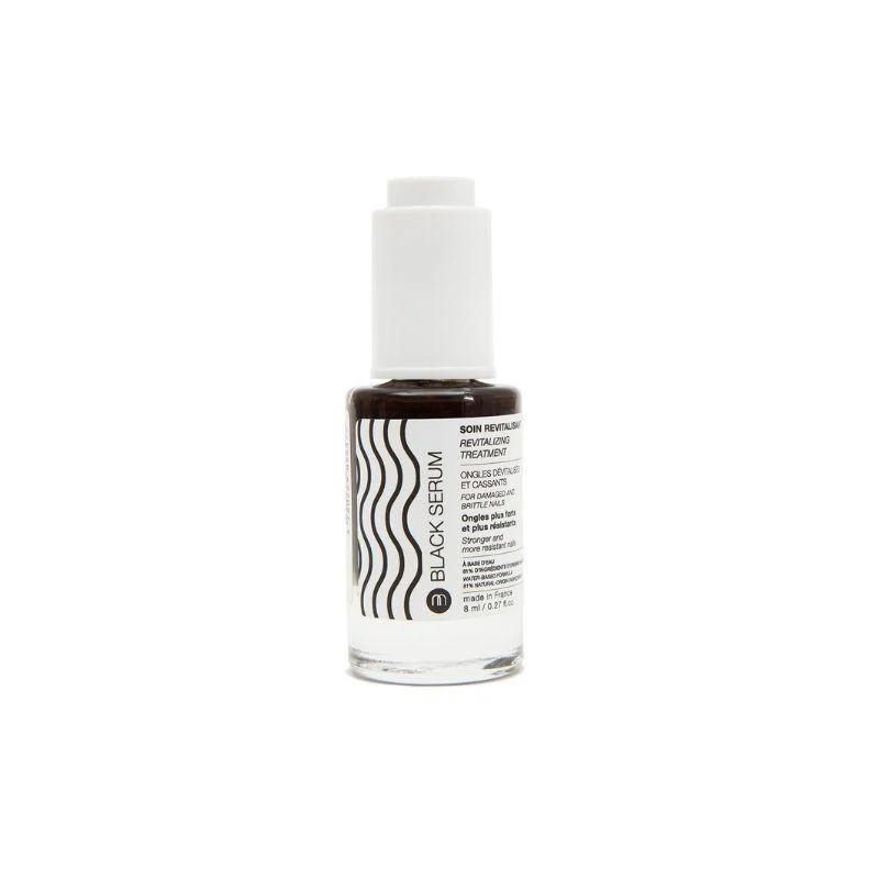 Black Sérum Ongles cassants et dévitalisés - Nailmatic