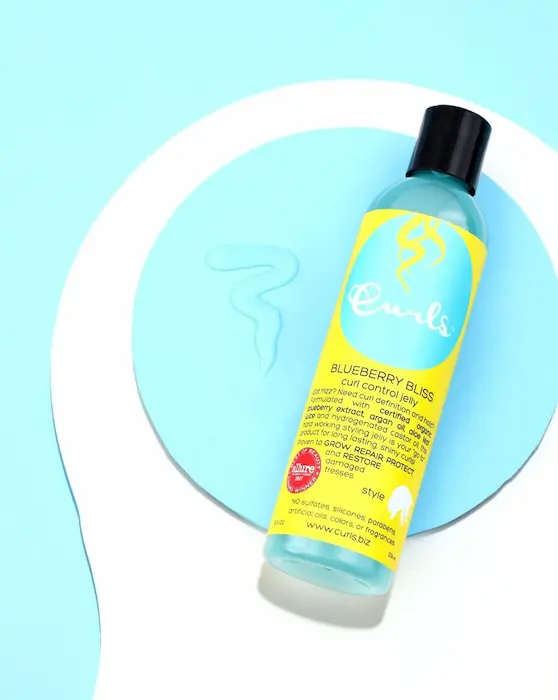 Gelée Coiffante Boucles Control Jelly - Blueberry Bliss Curls