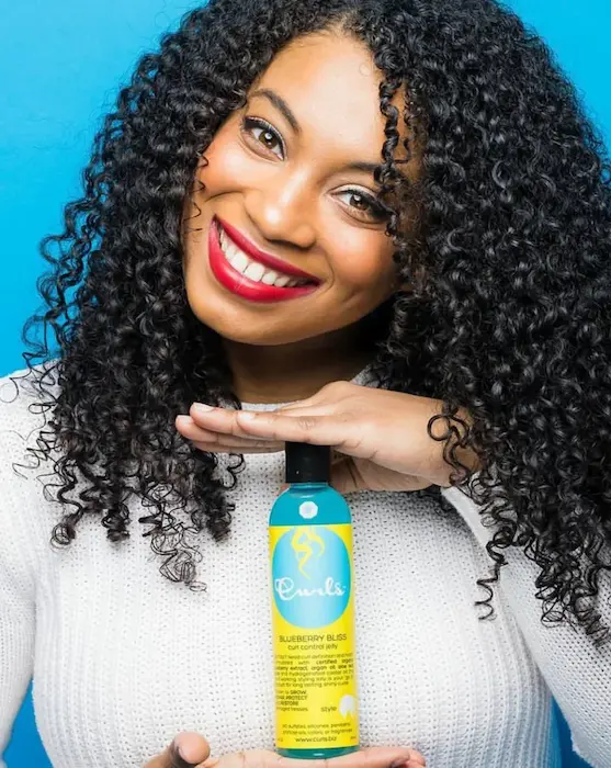 Gelée Coiffante Boucles Control Jelly - Blueberry Bliss Curls