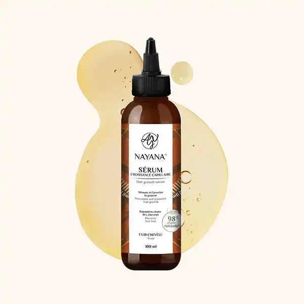 Sérum Croissance Cheveux - Nayana