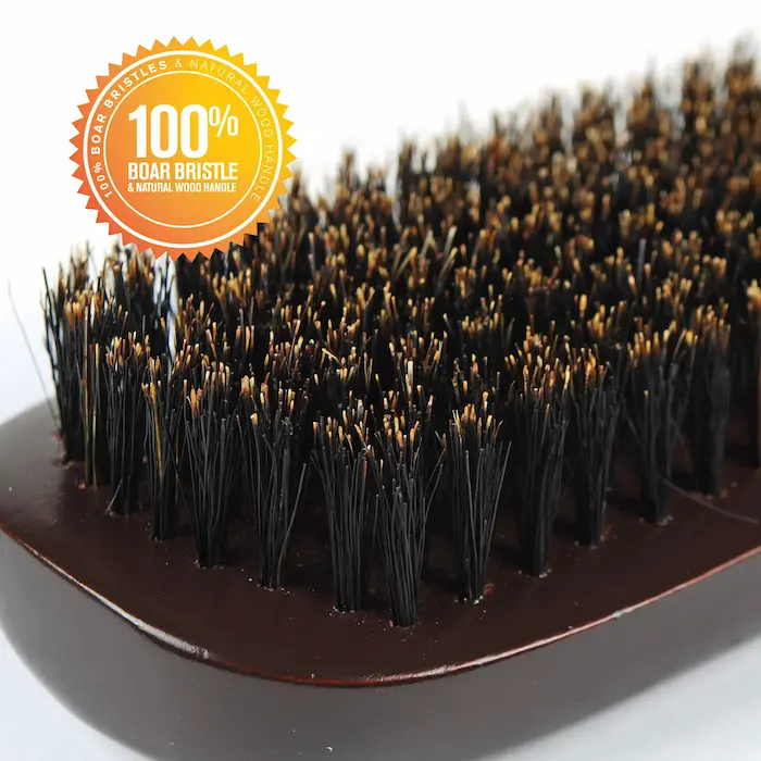 Brosse Waves Poils Durs - WavEnforcer