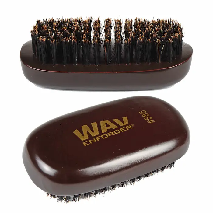 Brosse Waves Poils Durs - WavEnforcer