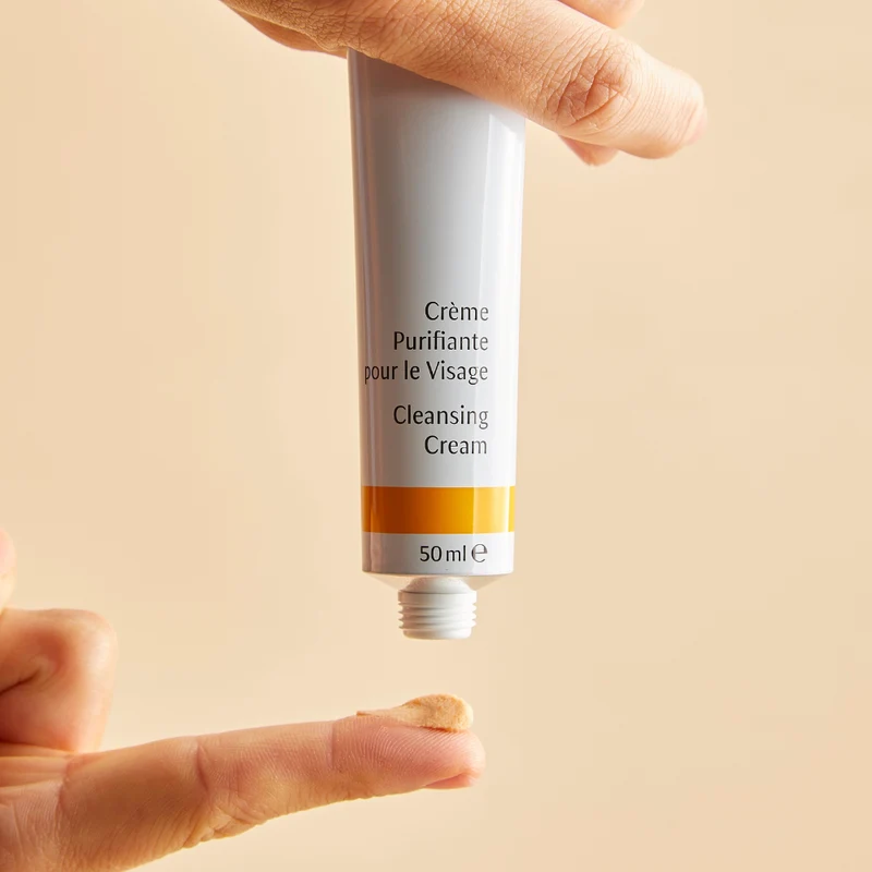 Crème Nettoyante Purifiante pour le Visage