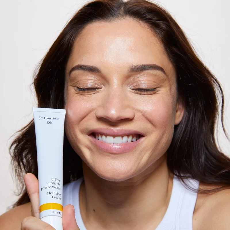 Crème Nettoyante Purifiante pour le Visage