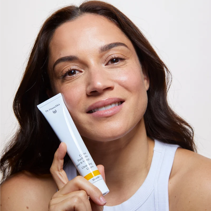 Crème Nettoyante Purifiante pour le Visage