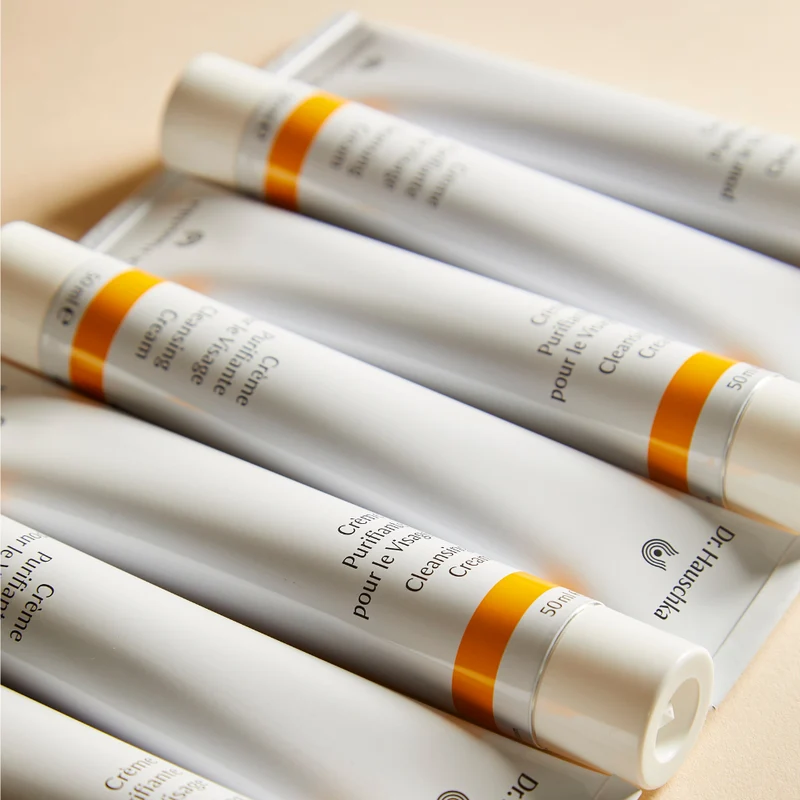 Crème Nettoyante Purifiante pour le Visage