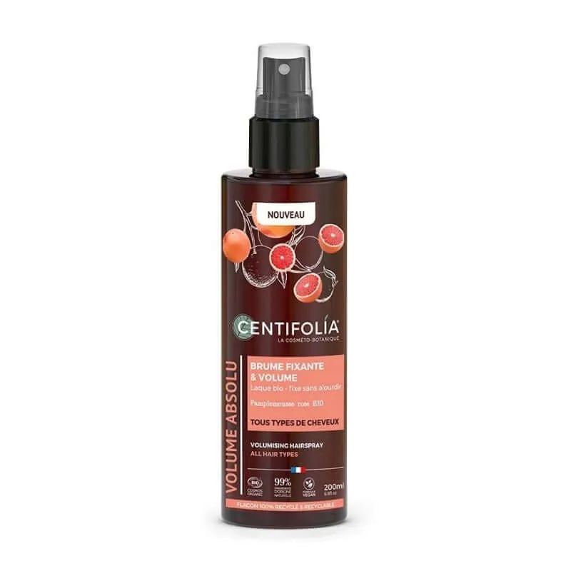 Brume Fixante & Volume