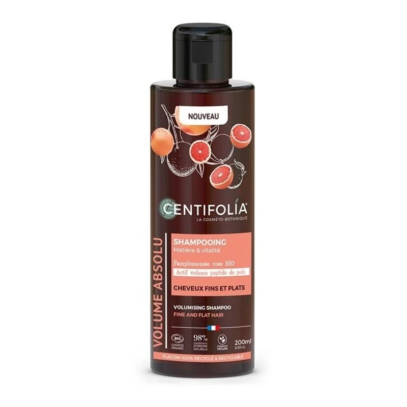 Shampoing Volume