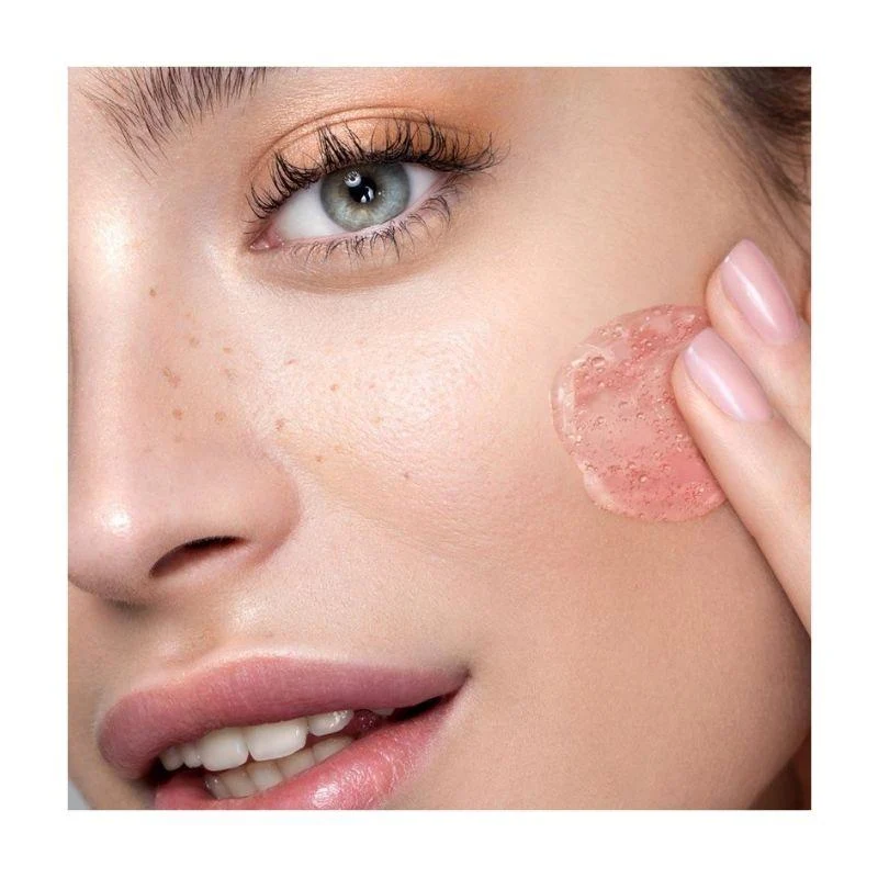 Musalight - Masque de Nuit Eclat Pink Glow Banane Rose