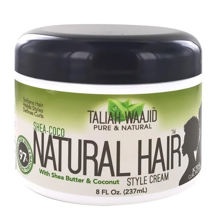 Shea Coco Style Cream Crème Coiffante - Taliah Waajid