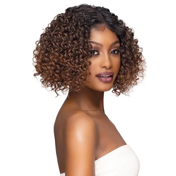 Perruque Lace HD Bob Curly Oasis - Janet Collection
