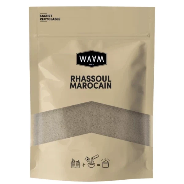 Rhassoul Marocain 250g - WAAM