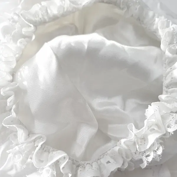 Bonnet Douche Imperméable Doublé Satin