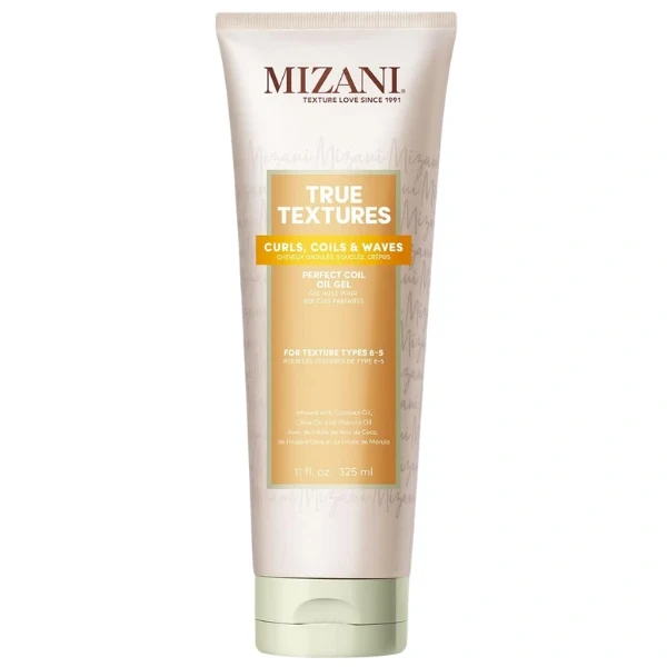 Huile-Gel Définition de boucles True Textures - Mizani