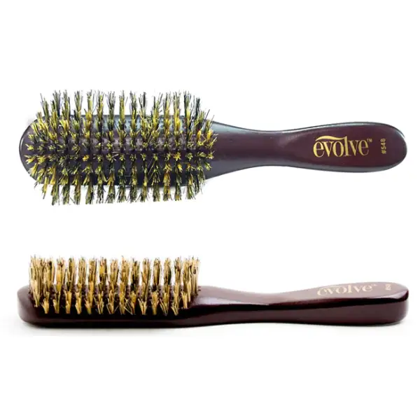 Brosse Stimulante "Deep" Cheveux épais - Evolve