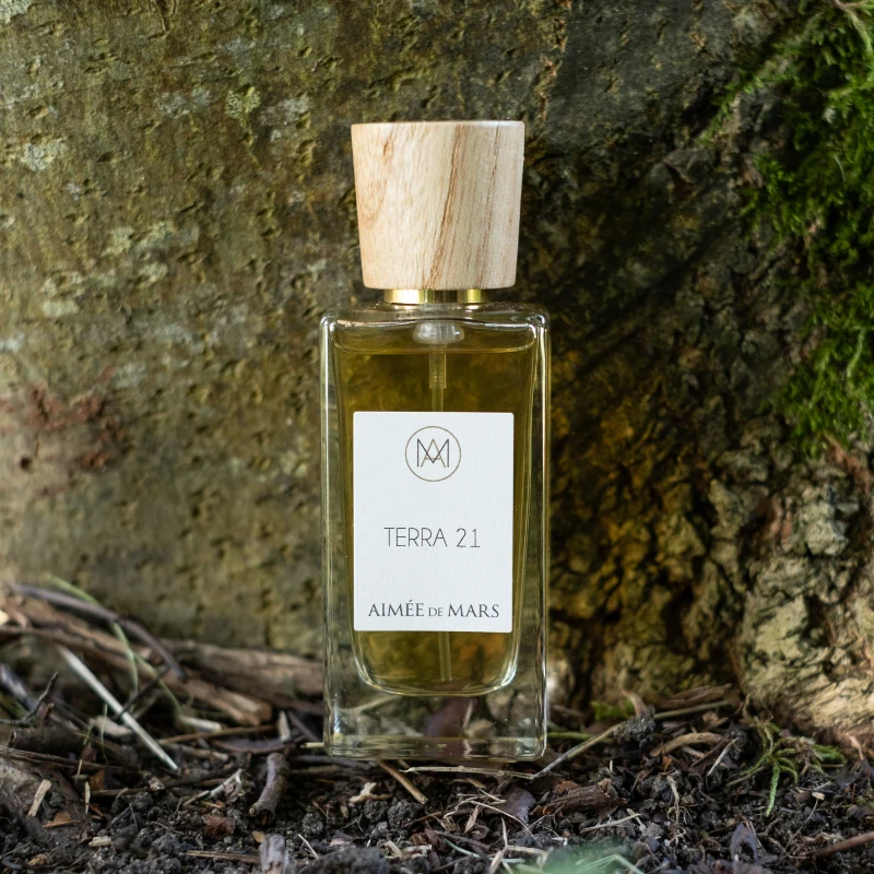 Terra 21 - Eau de Parfum