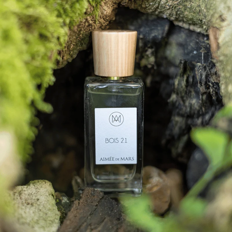 Bois 21 - Eau de Parfum