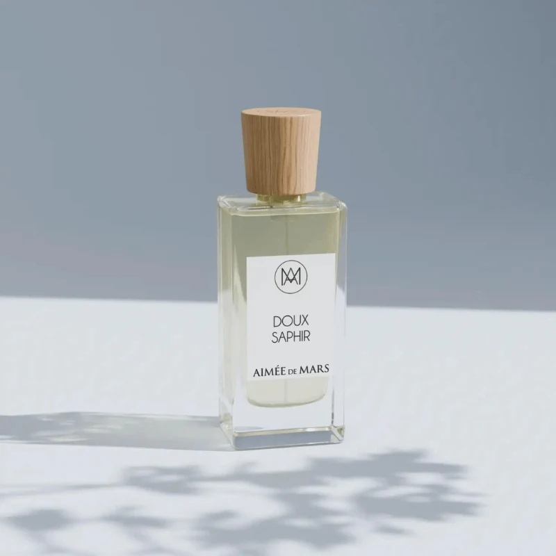 Doux saphir - Eau de Parfum