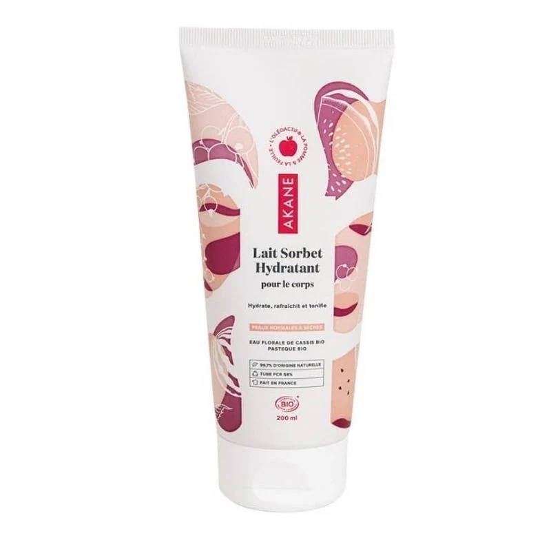 Lait Sorbet Hydratant Corps