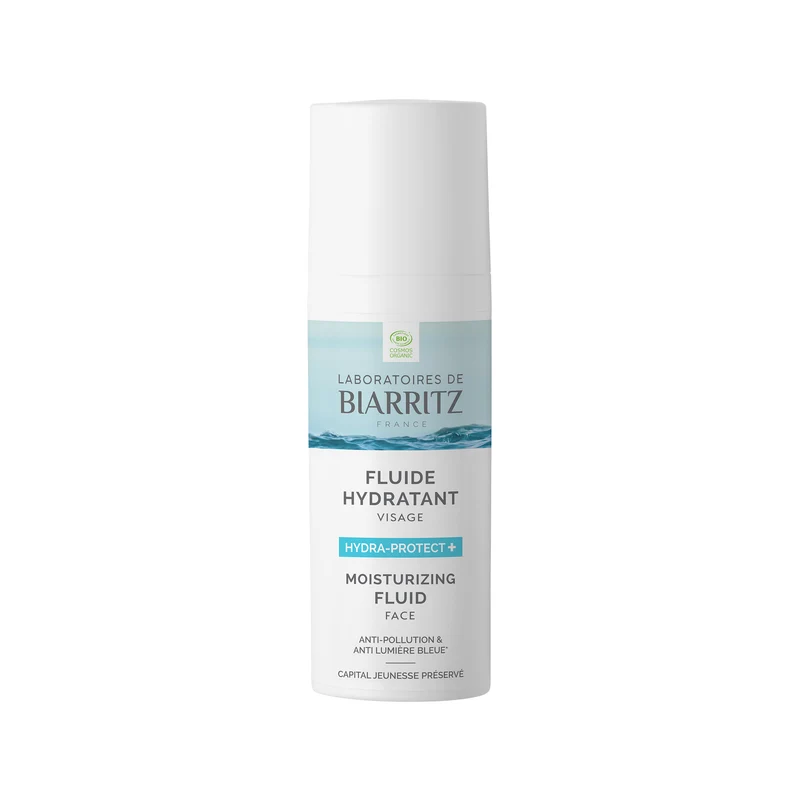 Fluide Hydratant Visage HYDRA PROTECT+