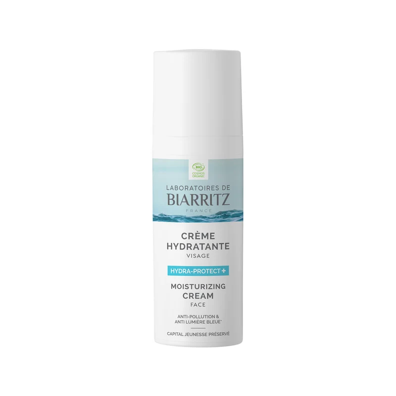 Crème Hydratante Visage HYDRA PROTECT+