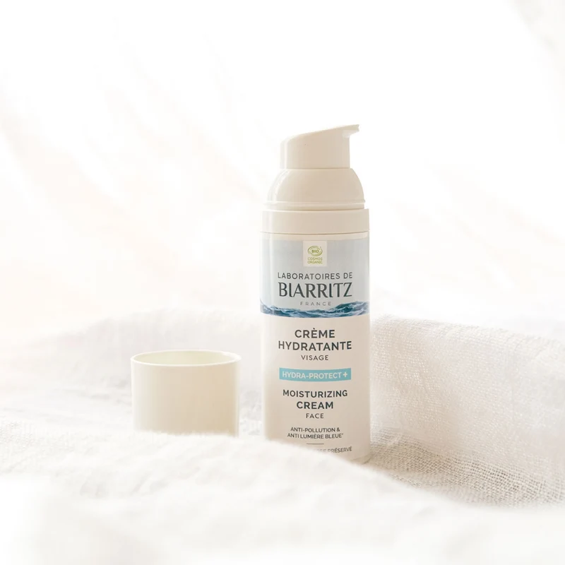 Crème Hydratante Visage HYDRA PROTECT+