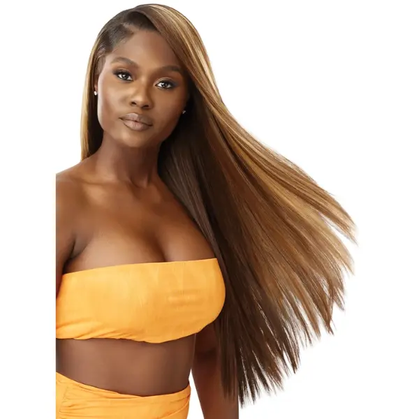 Perruque Lace HD+ Lisse Sleek Yaki Straight - Outré