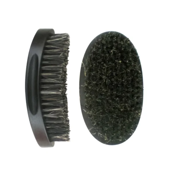 Brosse incurvée pour Waves 360 à poils DURS de sanglier - Dreamfix
