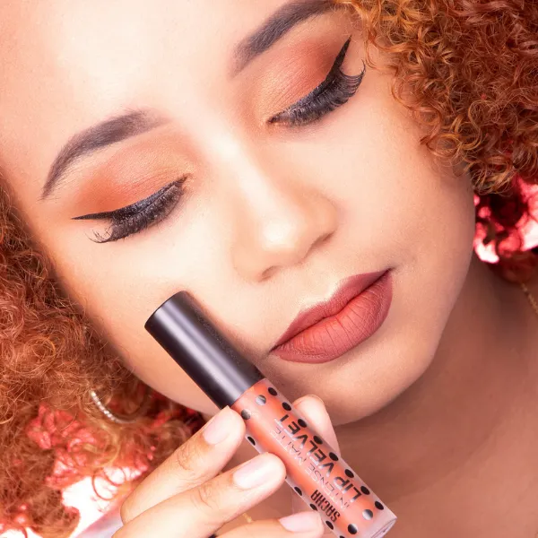 Rouge à Lèvres Liquide Mat Intense Lip Velvet - Sacha Cosmetics