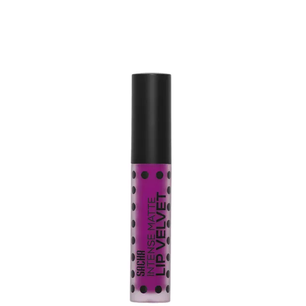 Rouge à Lèvres Liquide Mat Intense Lip Velvet - Sacha Cosmetics