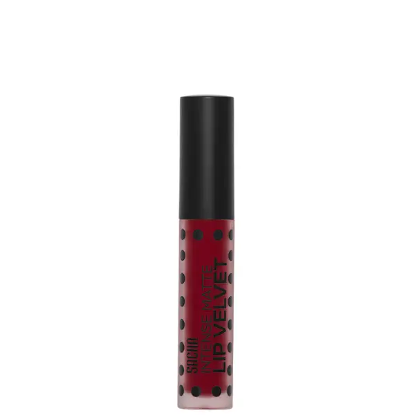 Rouge à Lèvres Liquide Mat Intense Lip Velvet - Sacha Cosmetics