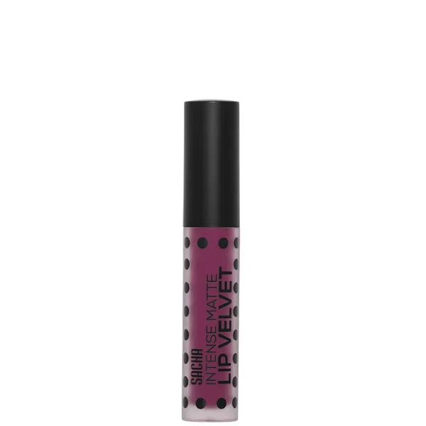 Rouge à Lèvres Liquide Mat Intense Lip Velvet - Sacha Cosmetics