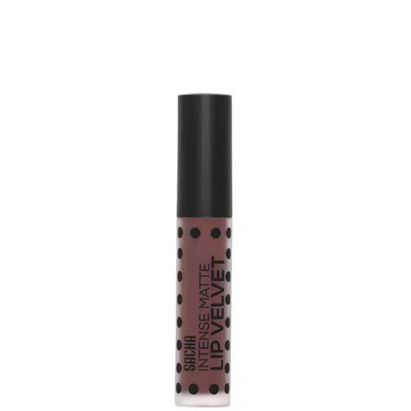 Rouge à Lèvres Liquide Mat Intense Lip Velvet - Sacha Cosmetics