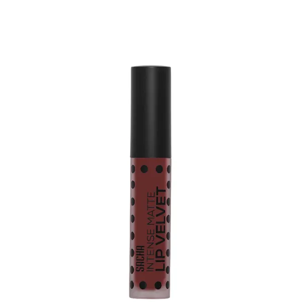 Rouge à Lèvres Liquide Mat Intense Lip Velvet - Sacha Cosmetics