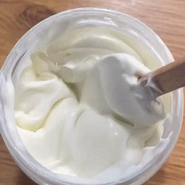 MilkCream Crème Hydratante Nourrissante - WAT