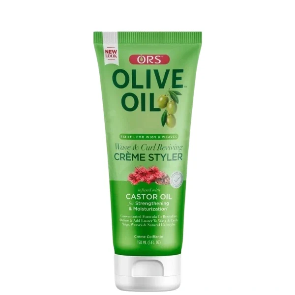 Crème coiffante Non Grasse Olive Oil Fix-It - ORS