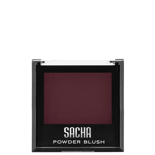 Fard à Joue Blush Barely Plum - Sacha Cosmetics