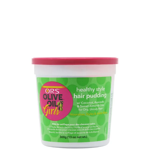 Crème coiffante Hair Pudding Enfant Olive Oil Girls - ORS