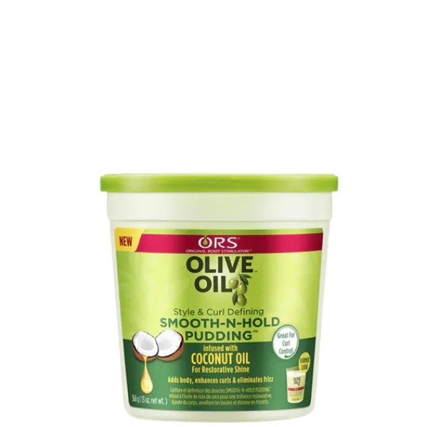 Smooth N-Hold Pudding Olive Oil - ORS