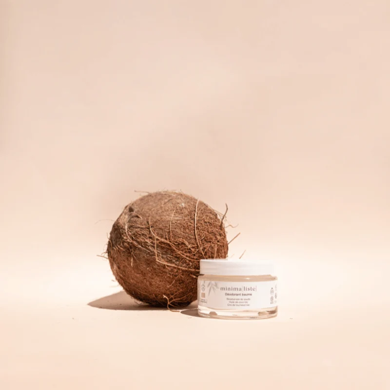 Déodorant Baume